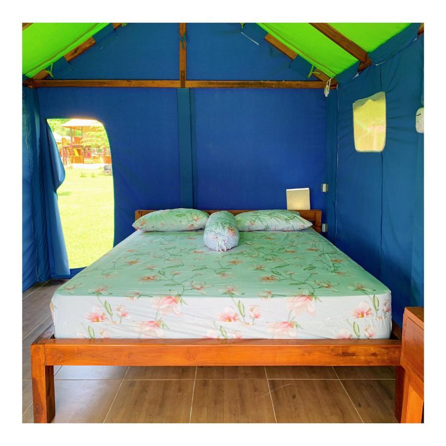 Beach Camp Lombok Sekotong Extérieur photo