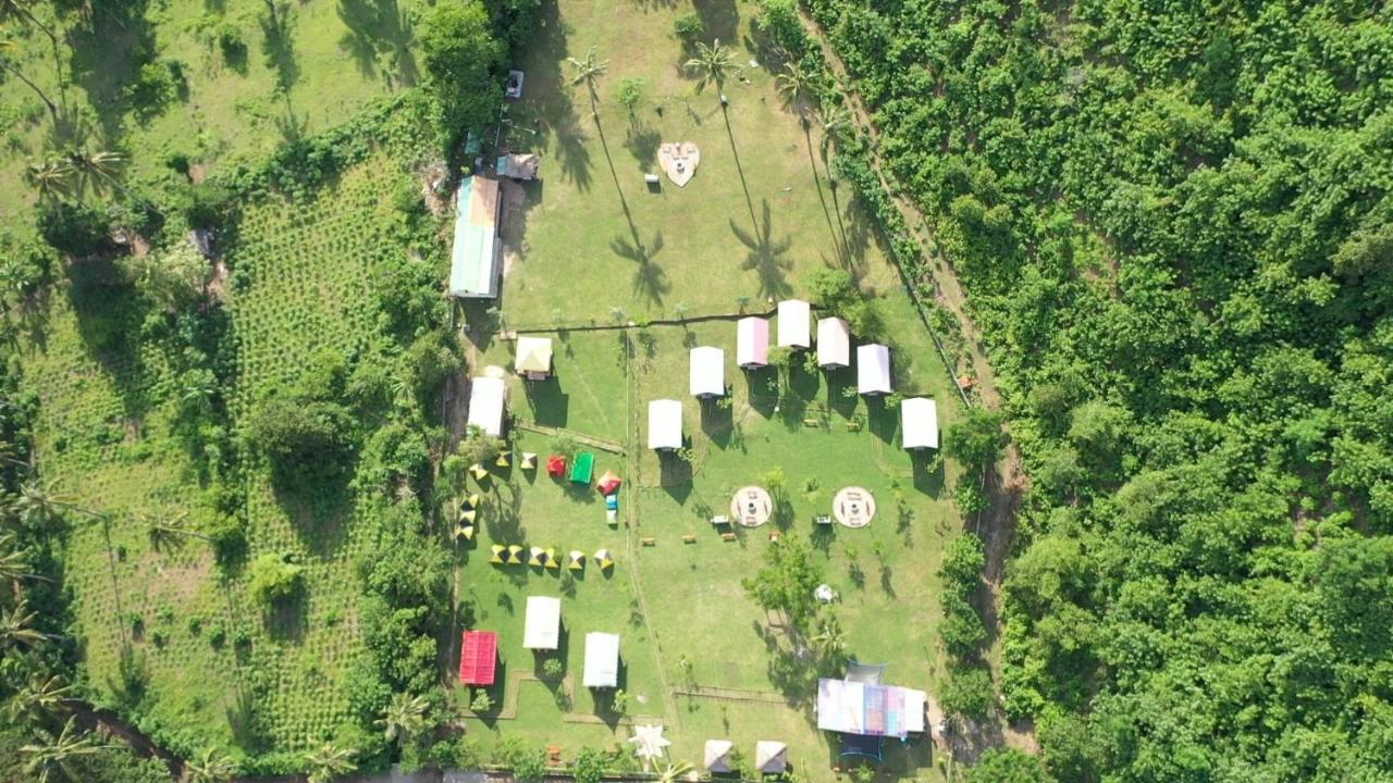 Beach Camp Lombok Sekotong Extérieur photo