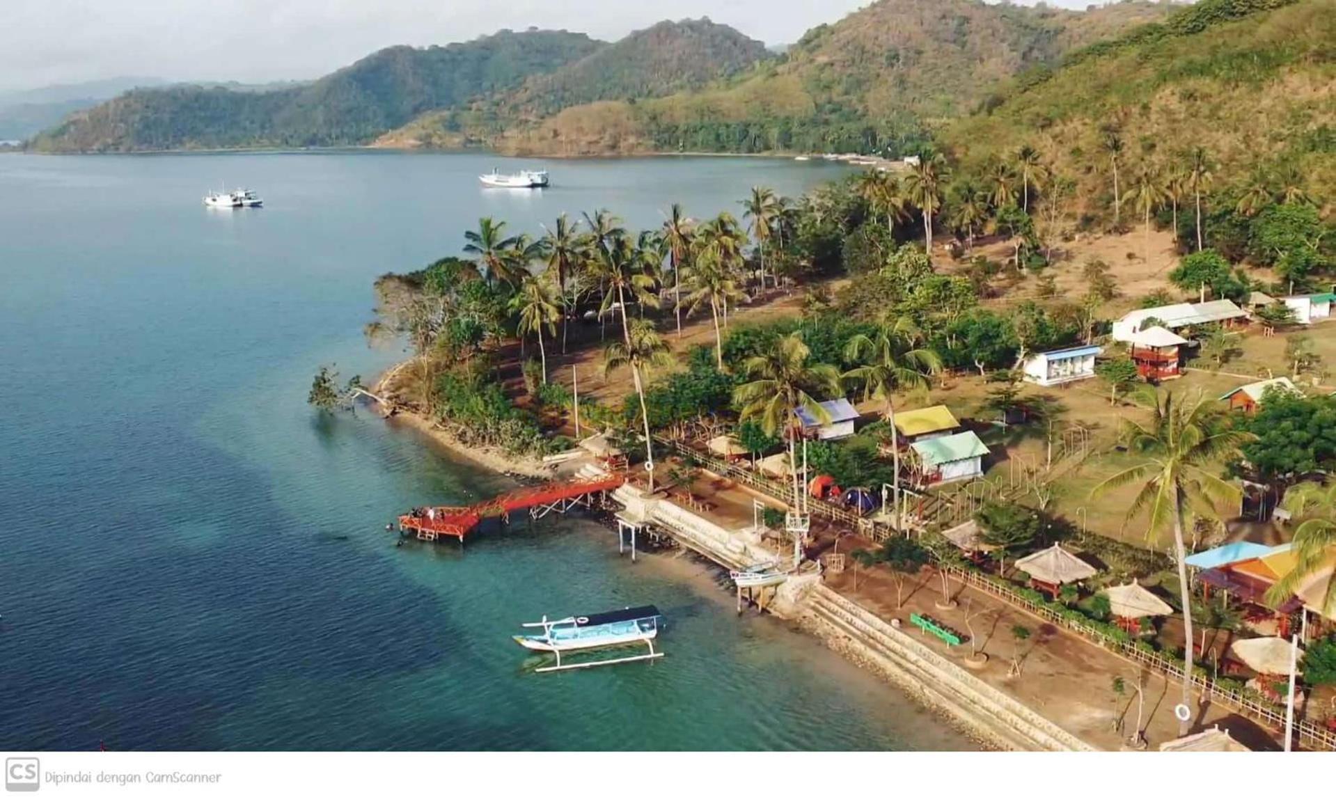 Beach Camp Lombok Sekotong Extérieur photo