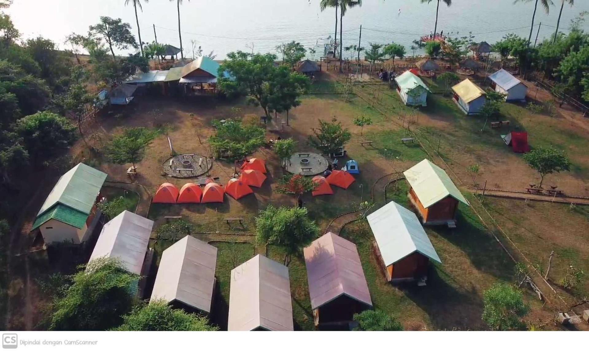 Beach Camp Lombok Sekotong Extérieur photo