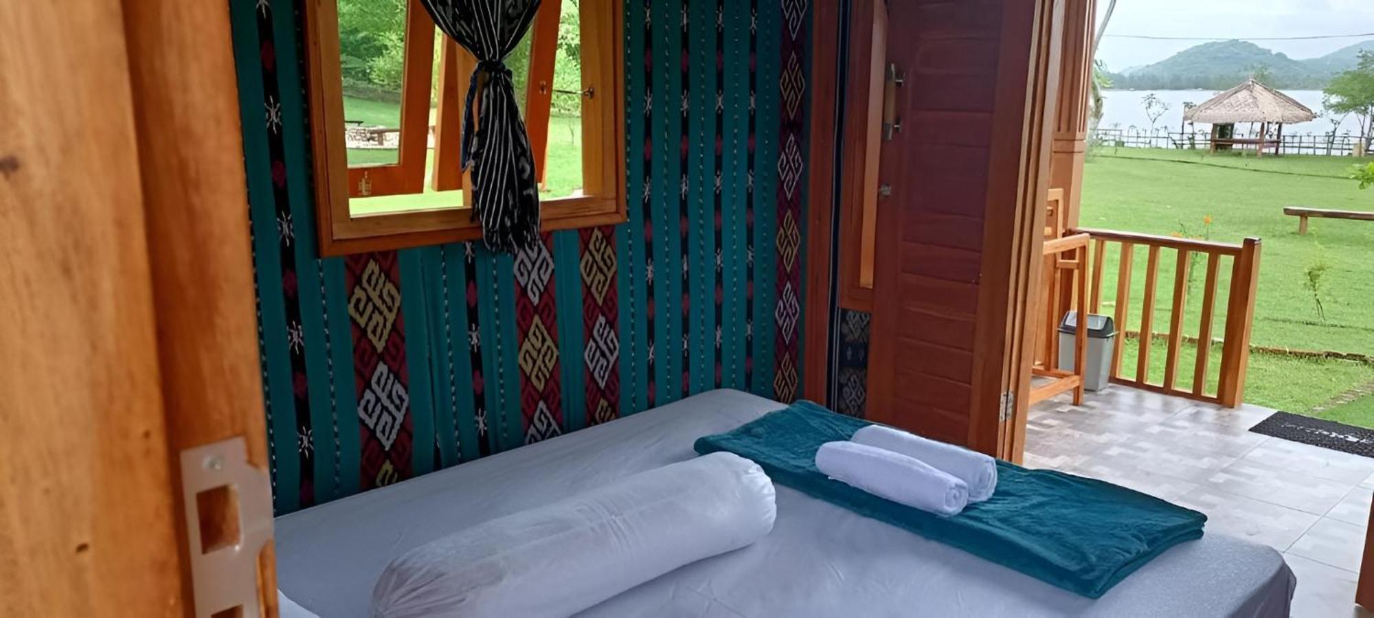 Beach Camp Lombok Sekotong Extérieur photo